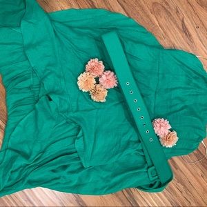 Long Train Strapless Dress